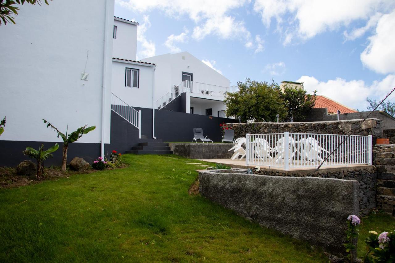 Oasis Fonte Grande Lejlighed Santo Antonio  Eksteriør billede